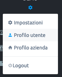 User profile